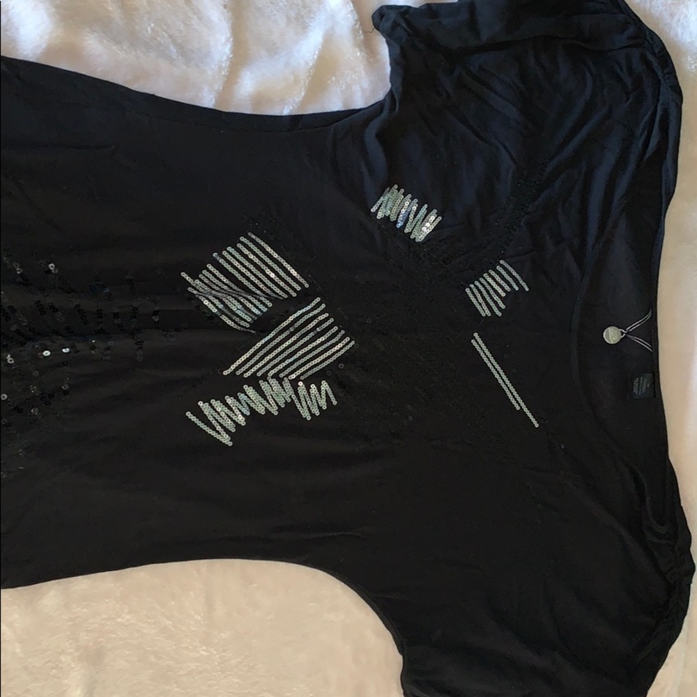 Black BKE shirt